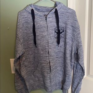 Men’s Unsalted Zip-Up